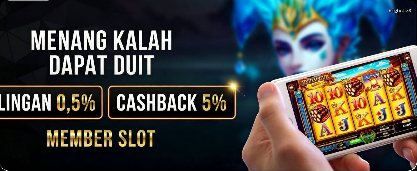 Main bigbet78nekatwinapk Menang Jackpot Besar